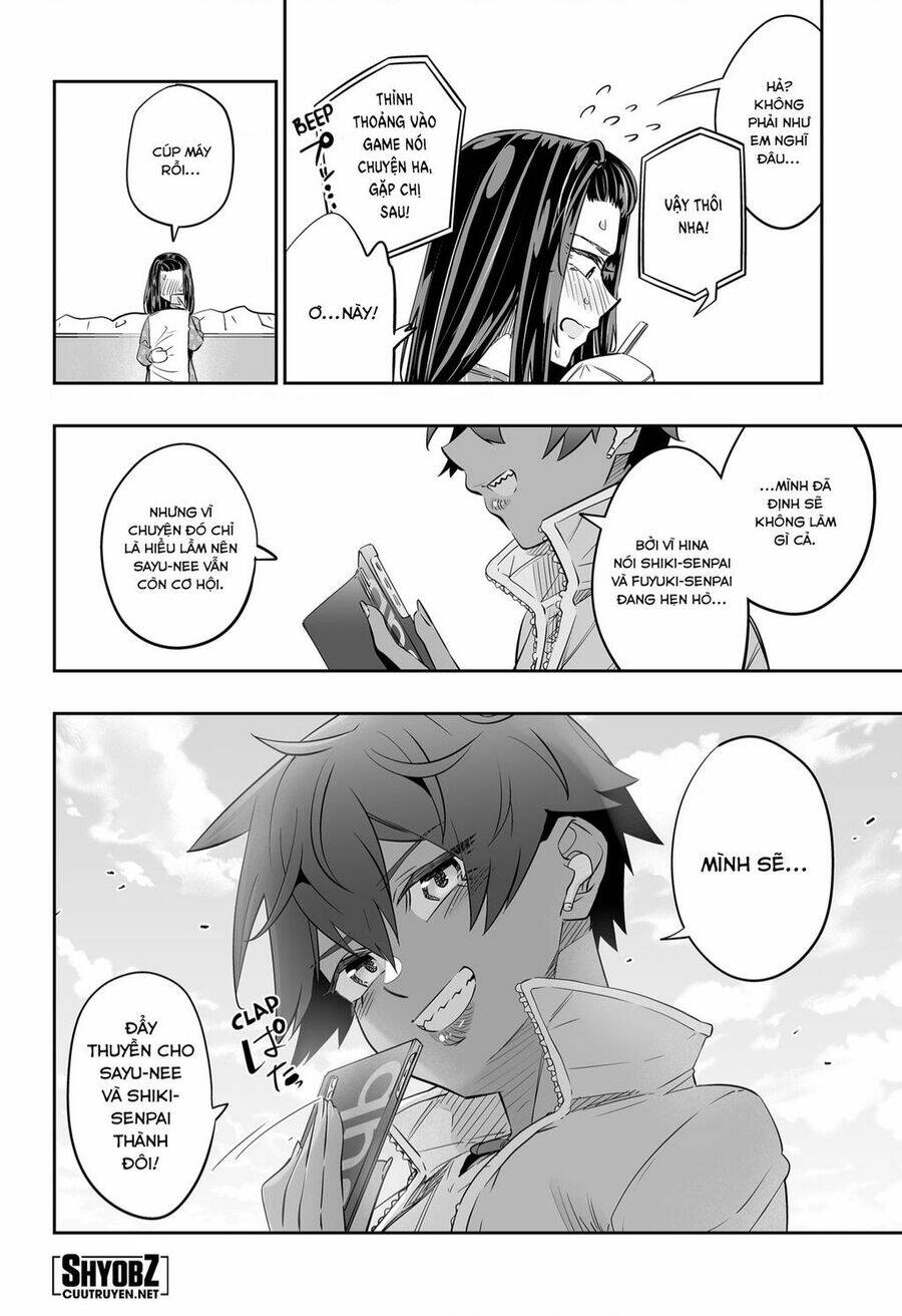 Dosanko Gyaru Is Mega Cute: Chapter 33