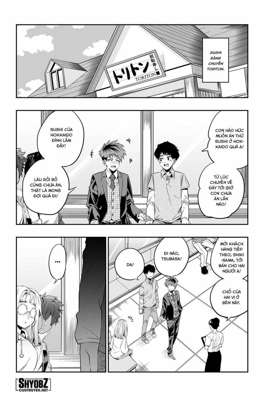 Dosanko Gyaru Is Mega Cute: Chapter 33