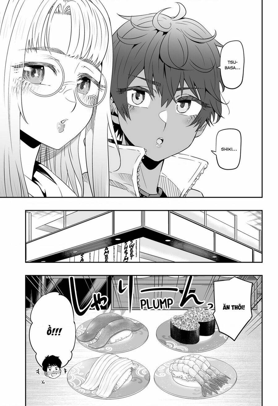 Dosanko Gyaru Is Mega Cute: Chapter 33