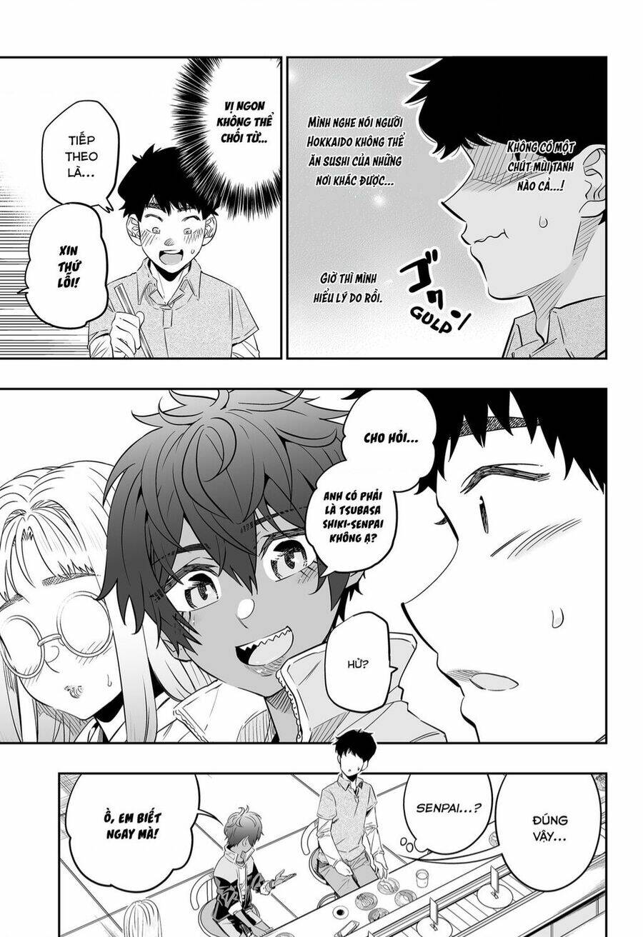 Dosanko Gyaru Is Mega Cute: Chapter 33