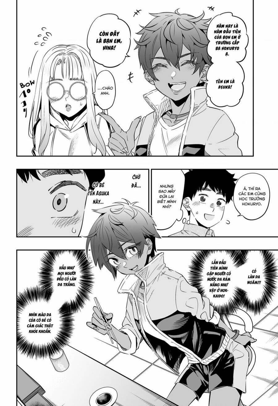 Dosanko Gyaru Is Mega Cute: Chapter 33