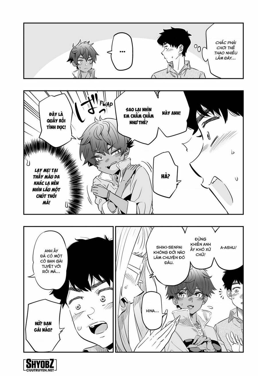 Dosanko Gyaru Is Mega Cute: Chapter 33