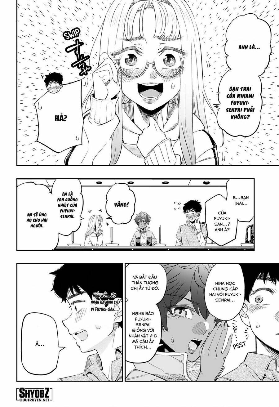 Dosanko Gyaru Is Mega Cute: Chapter 33