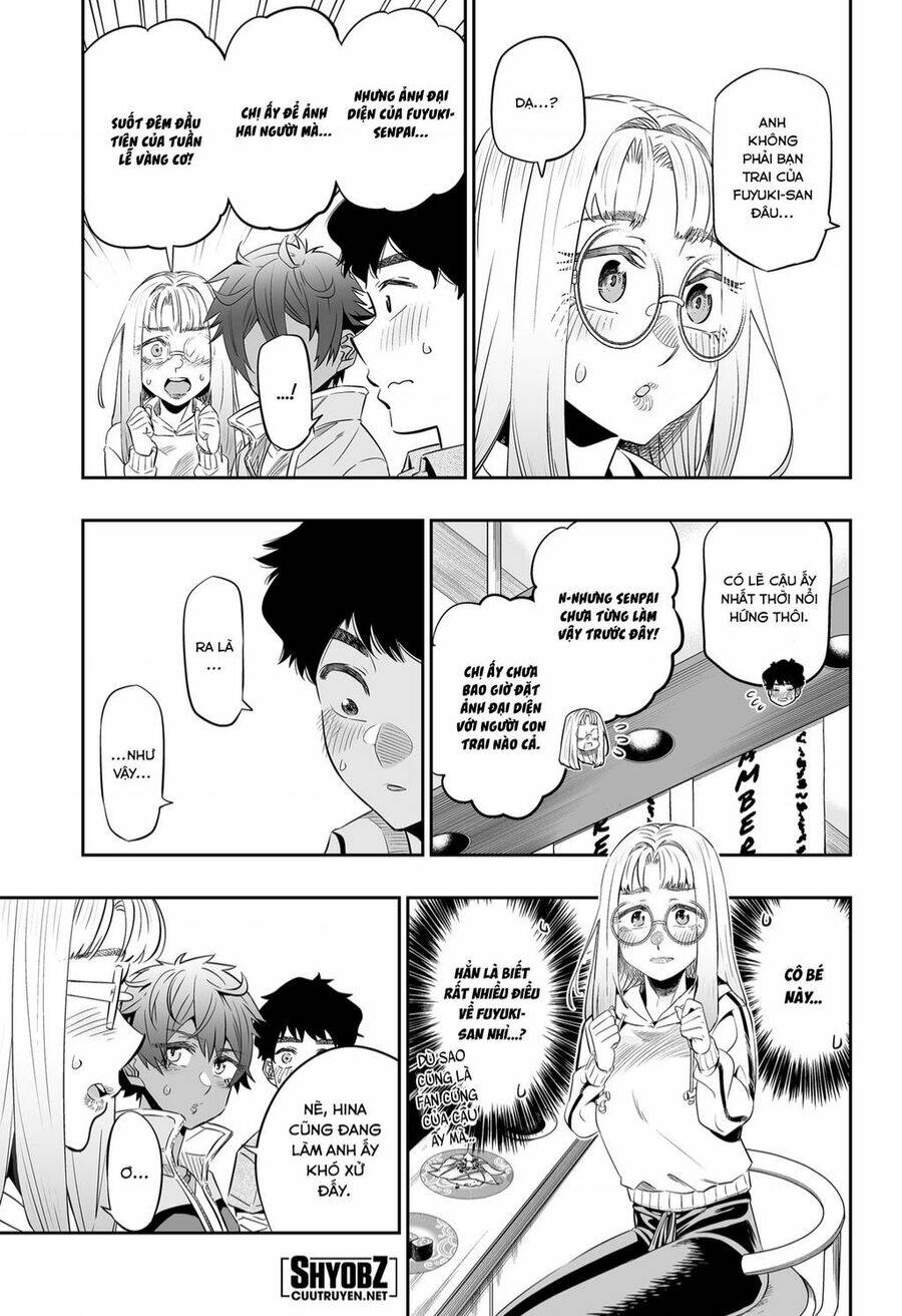 Dosanko Gyaru Is Mega Cute: Chapter 33