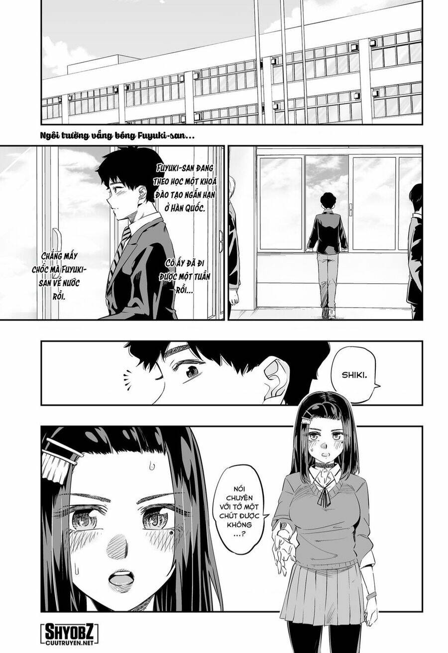 Dosanko Gyaru Is Mega Cute: Chapter 34