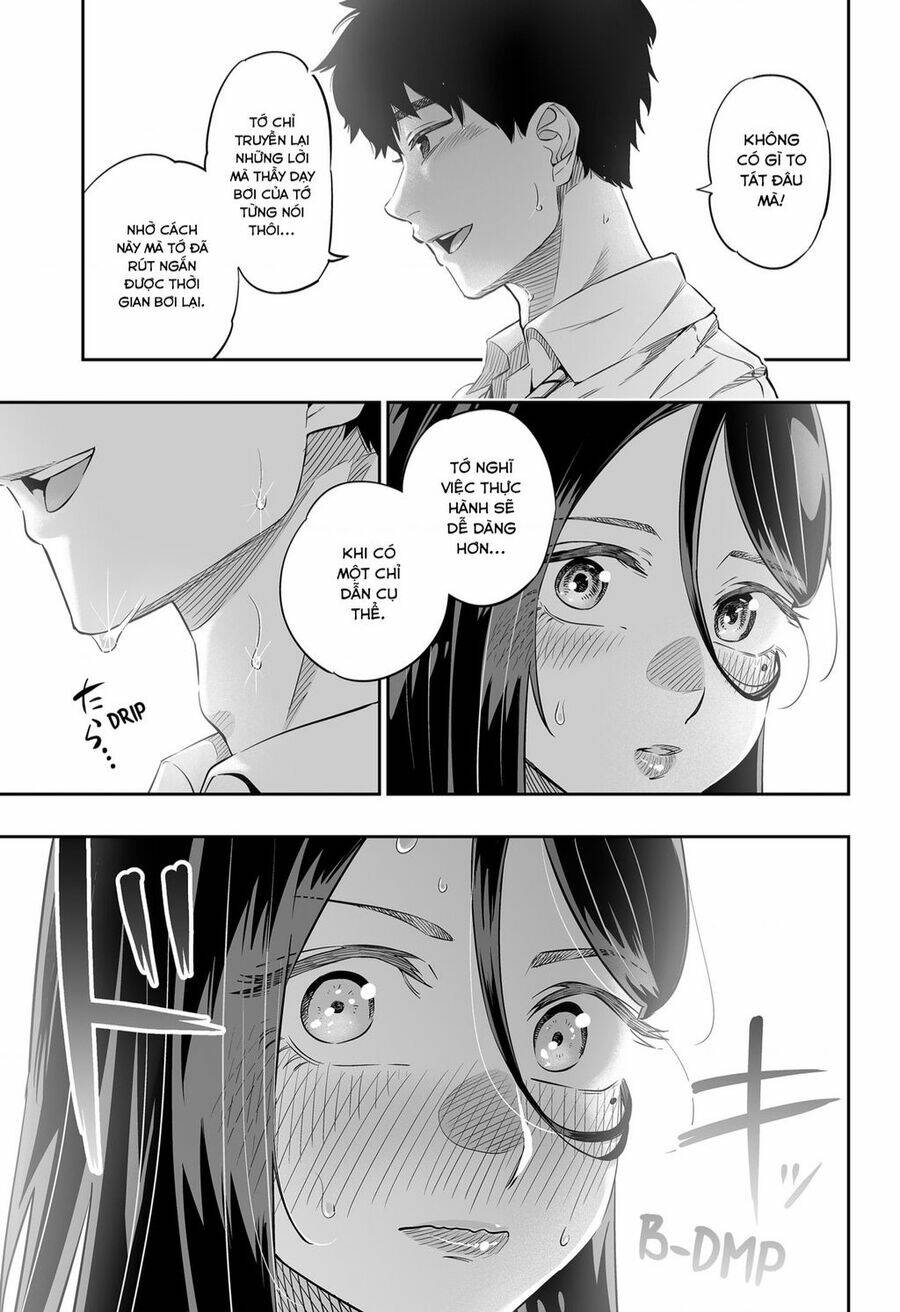 Dosanko Gyaru Is Mega Cute: Chapter 34