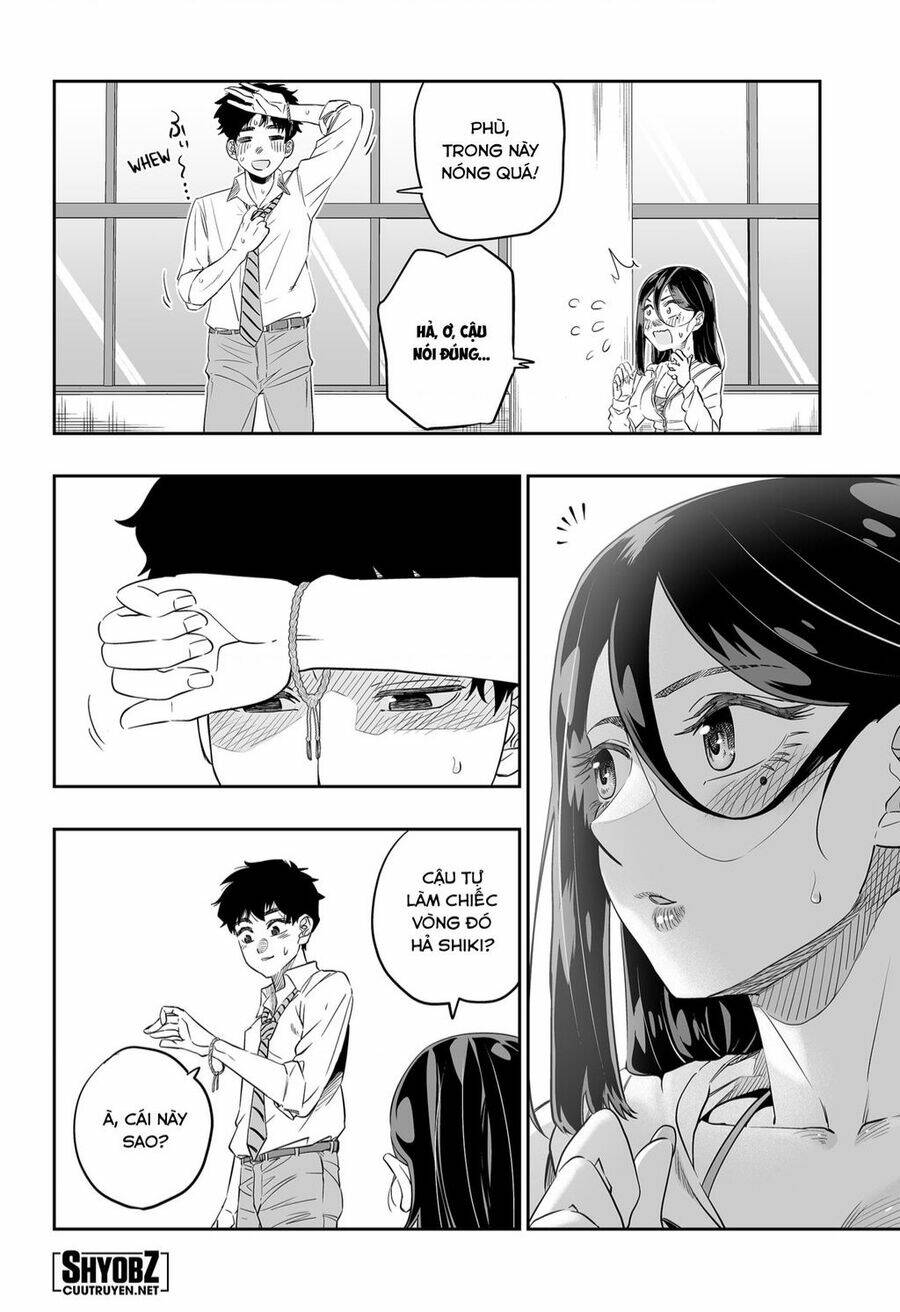 Dosanko Gyaru Is Mega Cute: Chapter 34