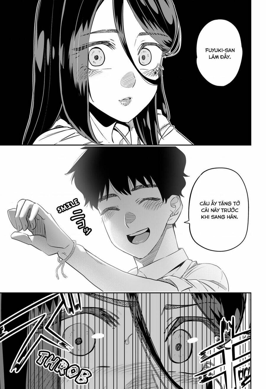 Dosanko Gyaru Is Mega Cute: Chapter 34