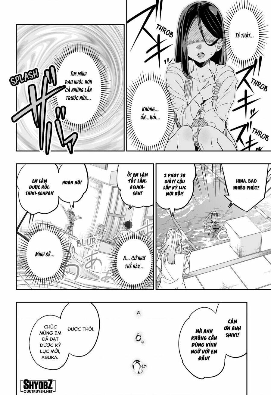 Dosanko Gyaru Is Mega Cute: Chapter 34