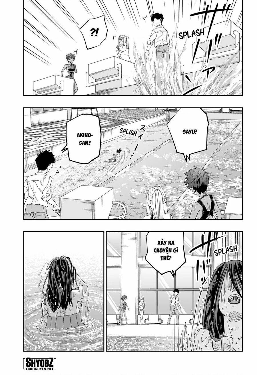 Dosanko Gyaru Is Mega Cute: Chapter 34