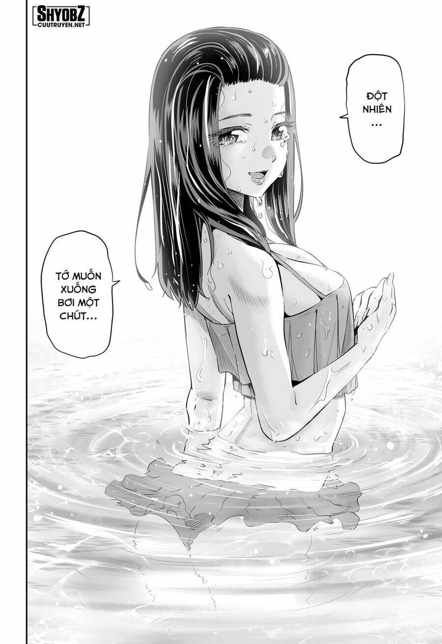 Dosanko Gyaru Is Mega Cute: Chapter 34