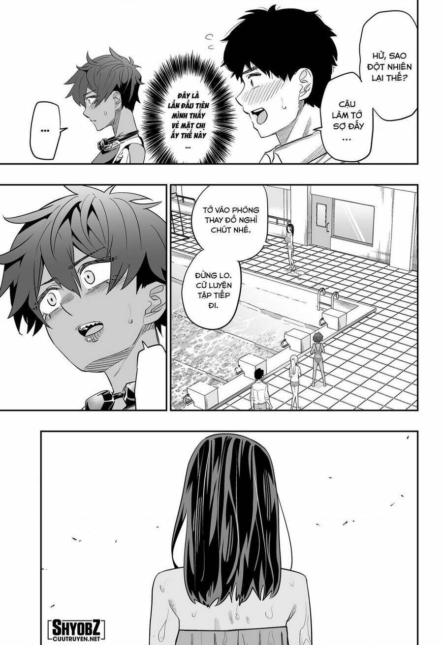 Dosanko Gyaru Is Mega Cute: Chapter 34