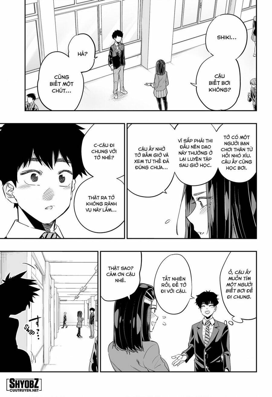 Dosanko Gyaru Is Mega Cute: Chapter 34