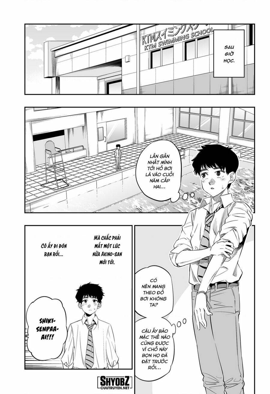 Dosanko Gyaru Is Mega Cute: Chapter 34