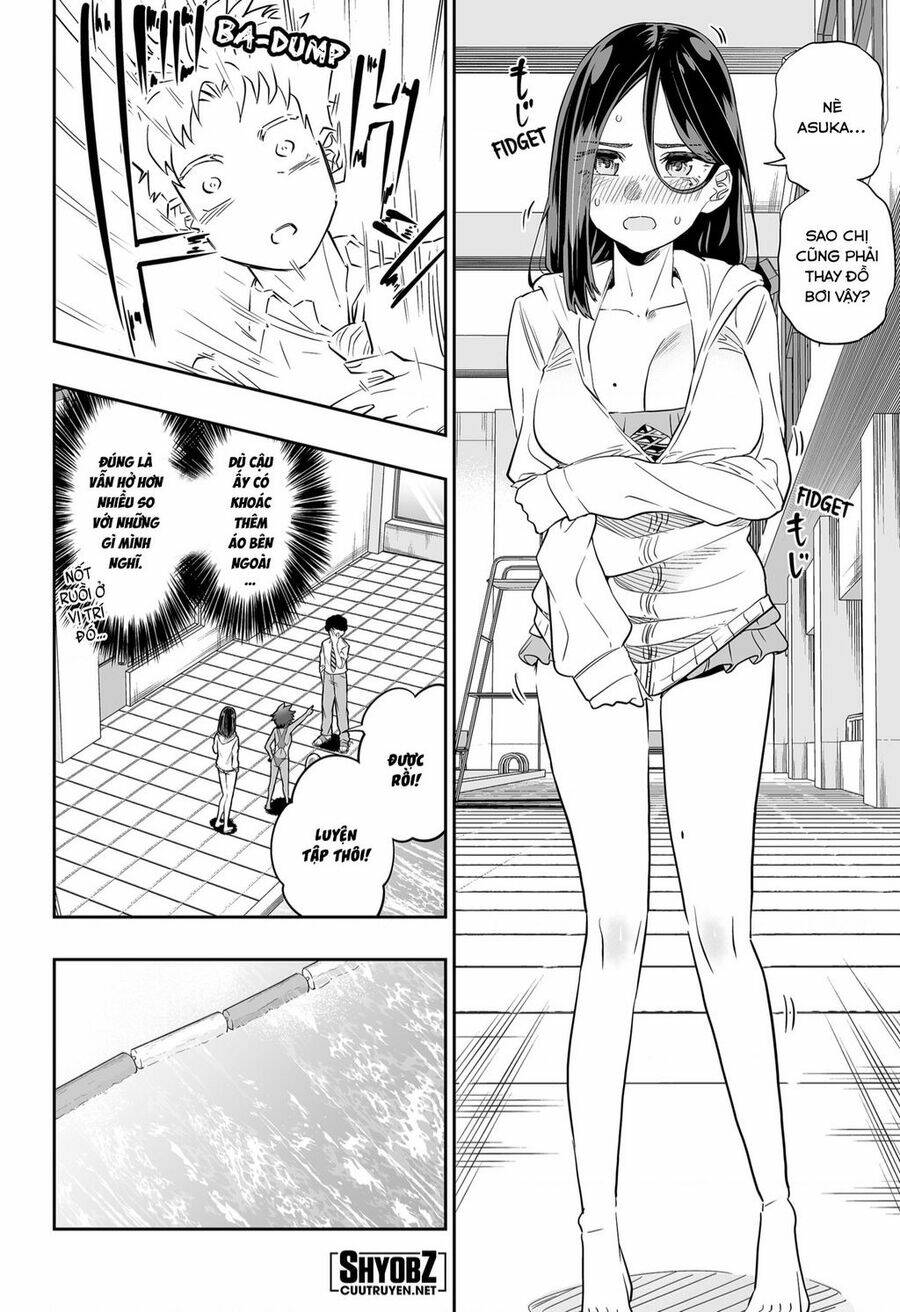 Dosanko Gyaru Is Mega Cute: Chapter 34