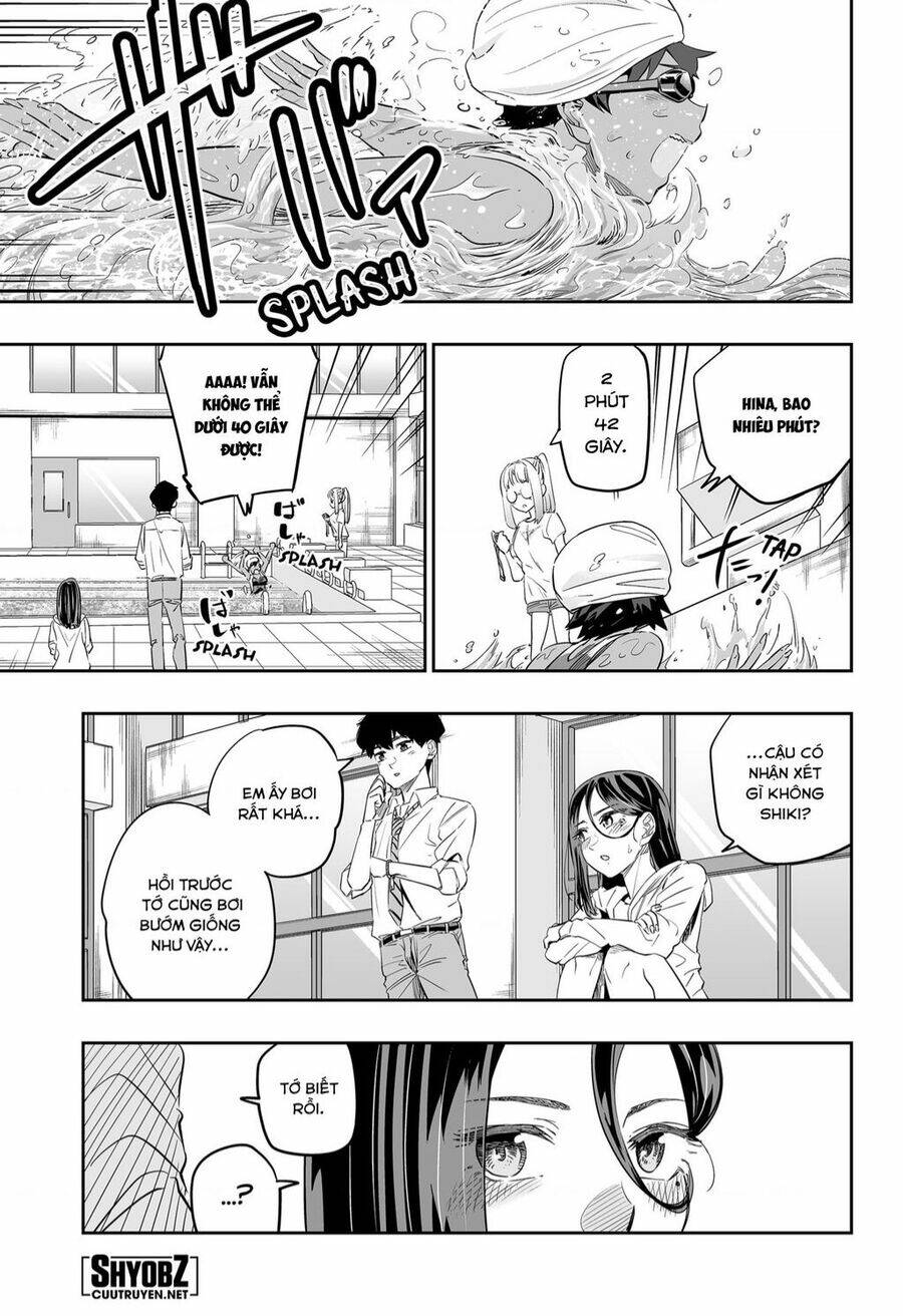 Dosanko Gyaru Is Mega Cute: Chapter 34