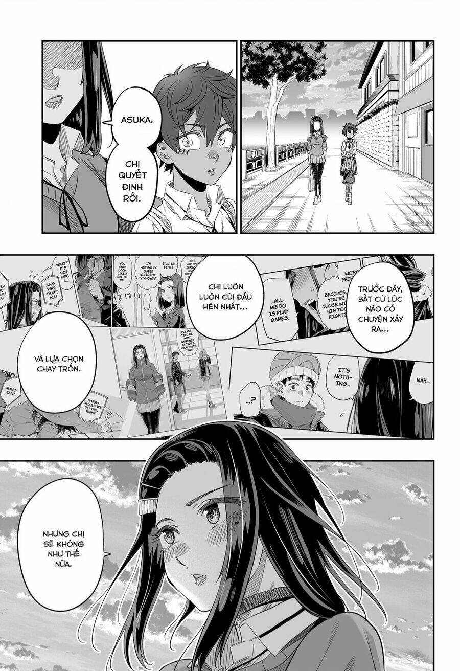 Dosanko Gyaru Is Mega Cute: Chapter 35