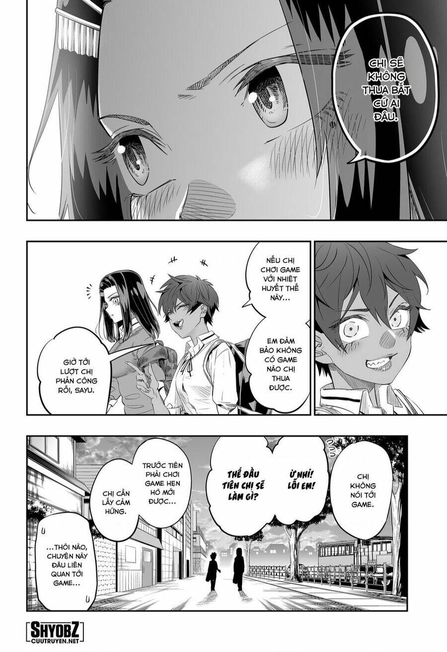 Dosanko Gyaru Is Mega Cute: Chapter 35