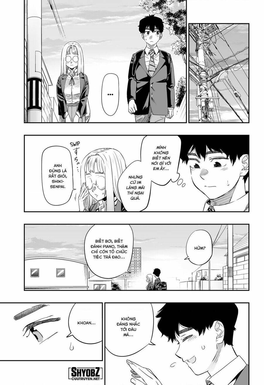 Dosanko Gyaru Is Mega Cute: Chapter 35