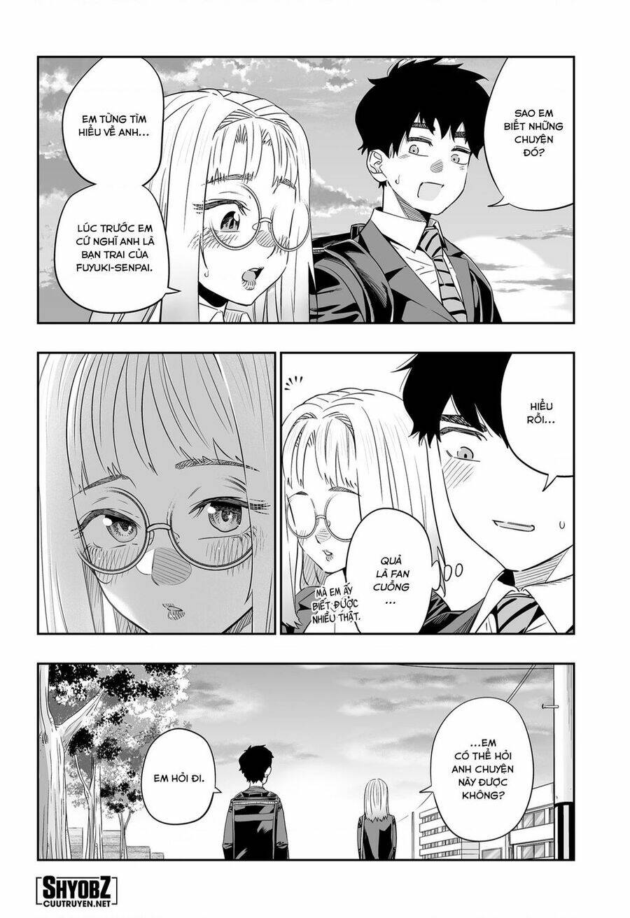 Dosanko Gyaru Is Mega Cute: Chapter 35