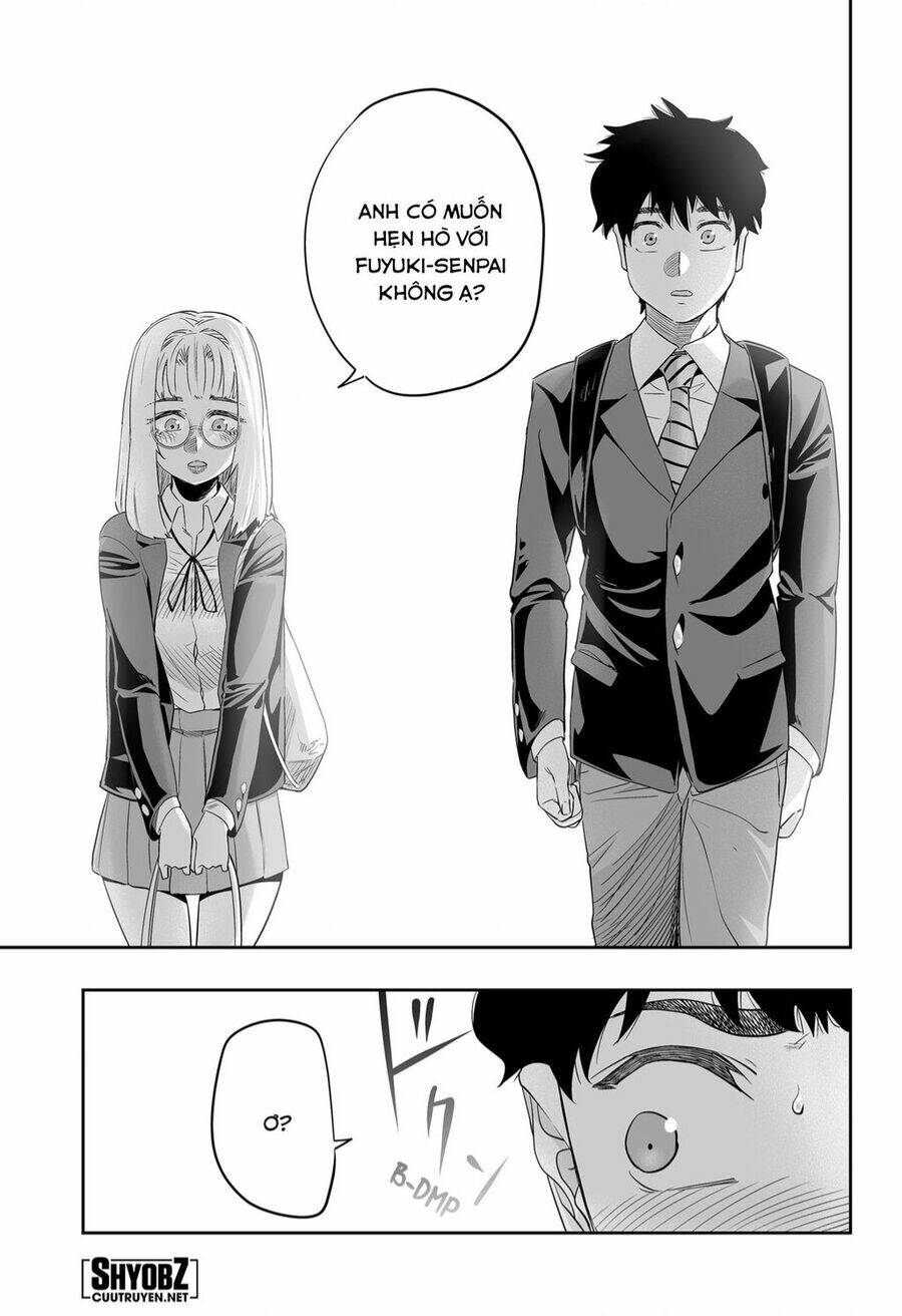 Dosanko Gyaru Is Mega Cute: Chapter 35