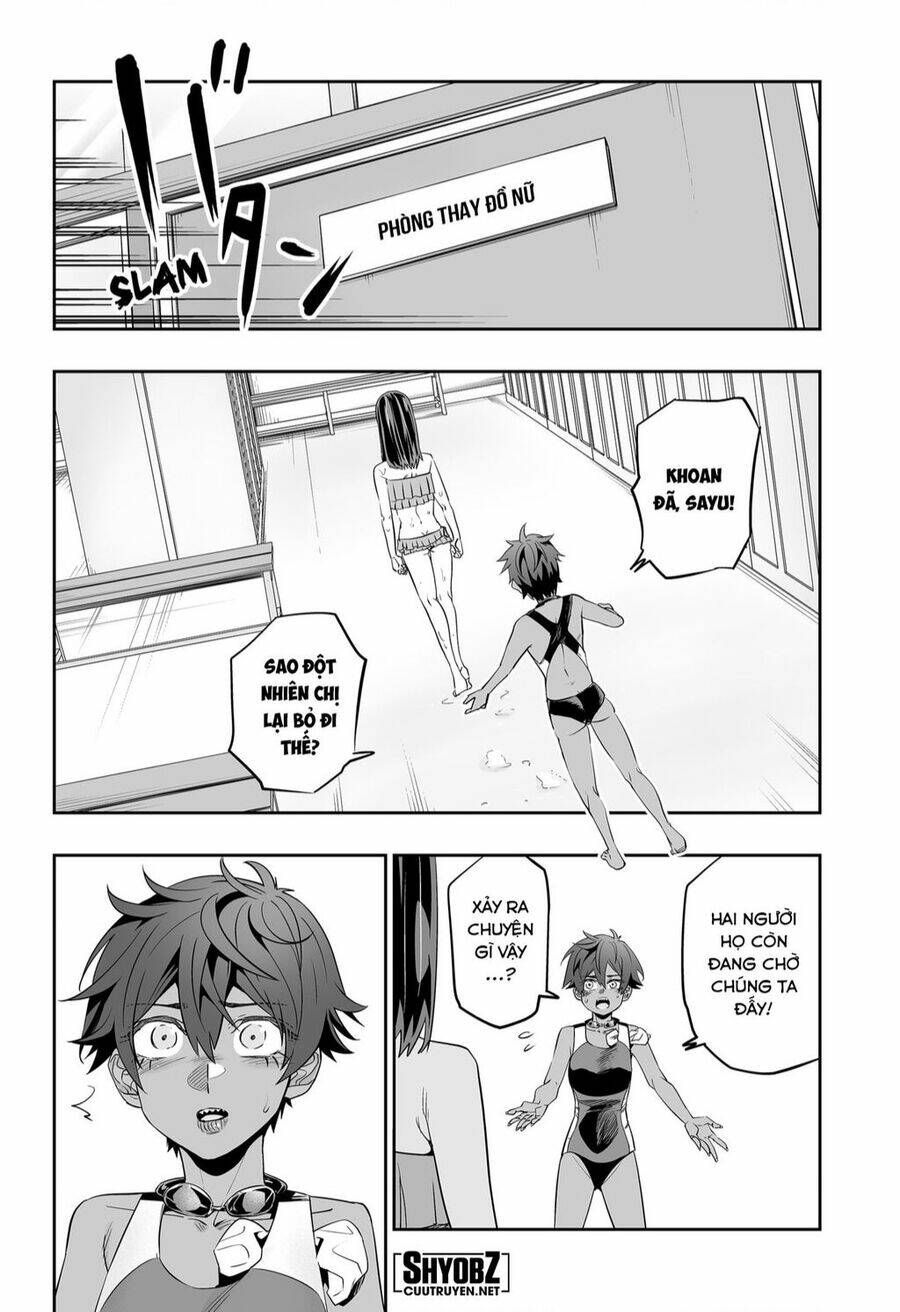 Dosanko Gyaru Is Mega Cute: Chapter 35