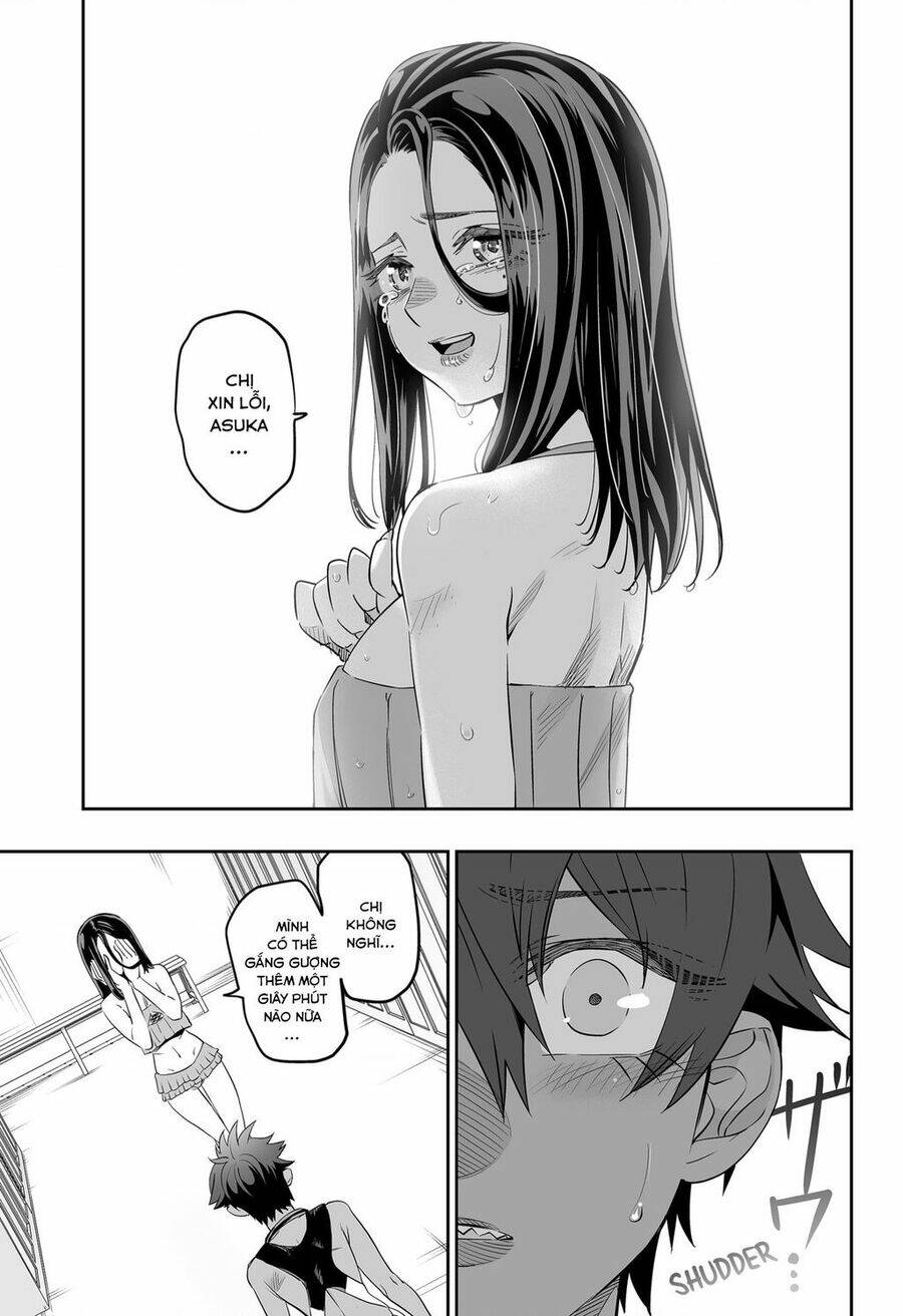 Dosanko Gyaru Is Mega Cute: Chapter 35