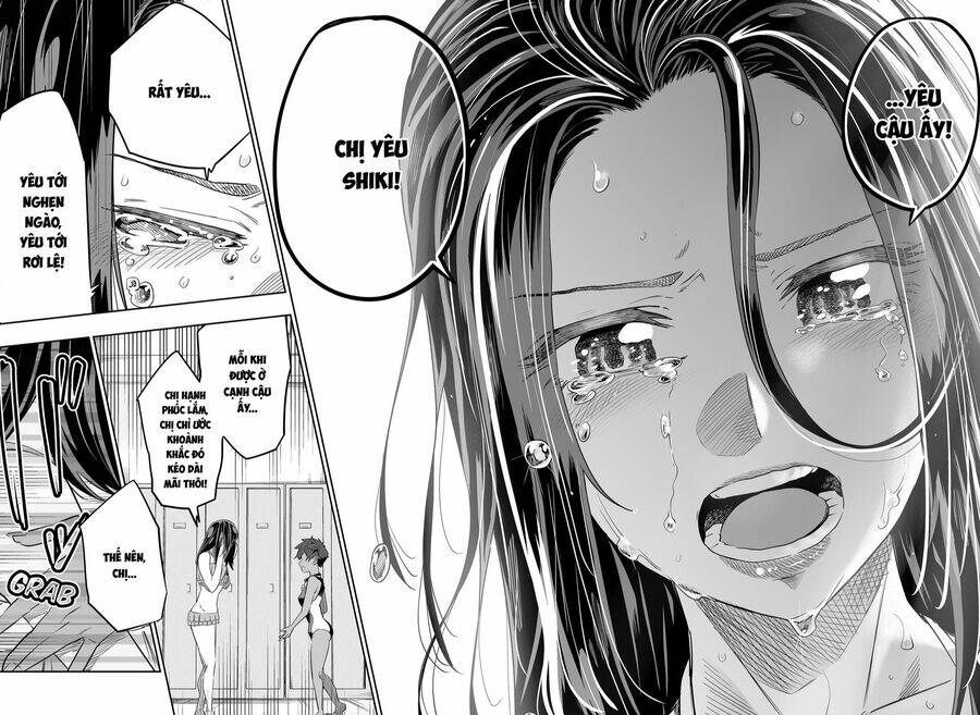Dosanko Gyaru Is Mega Cute: Chapter 35