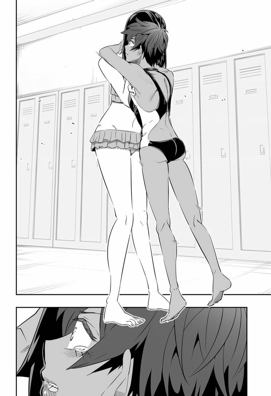 Dosanko Gyaru Is Mega Cute: Chapter 35