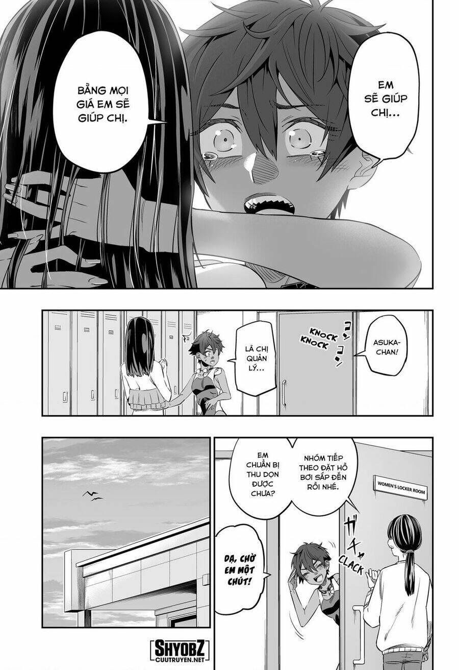Dosanko Gyaru Is Mega Cute: Chapter 35