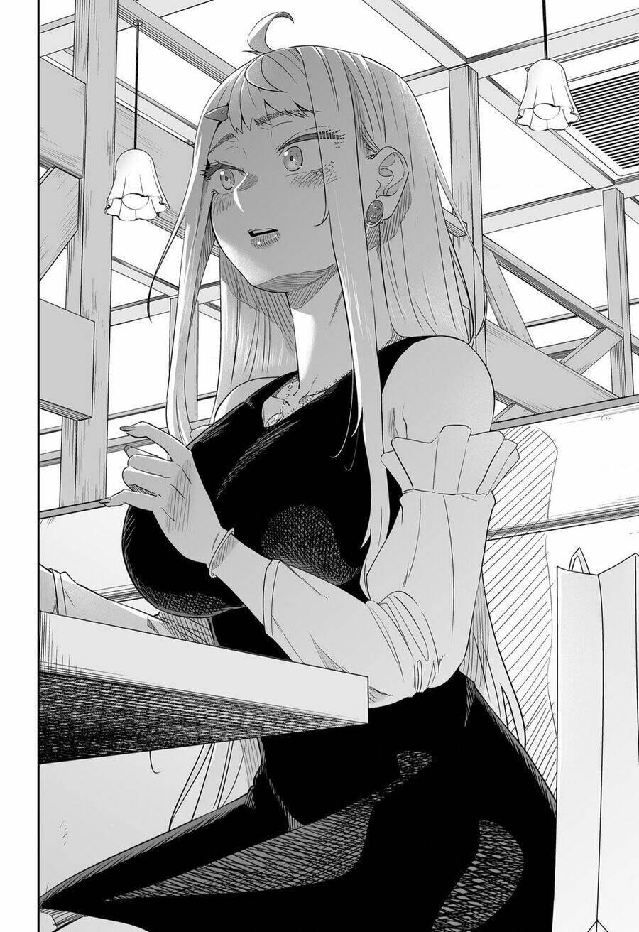 Dosanko Gyaru Is Mega Cute: Chapter 36