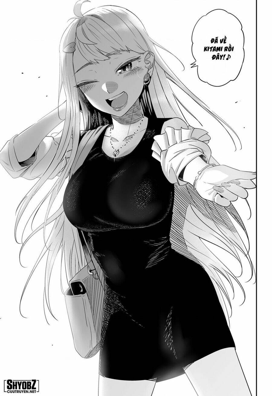 Dosanko Gyaru Is Mega Cute: Chapter 36