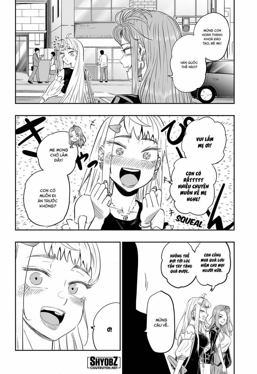 Dosanko Gyaru Is Mega Cute: Chapter 36