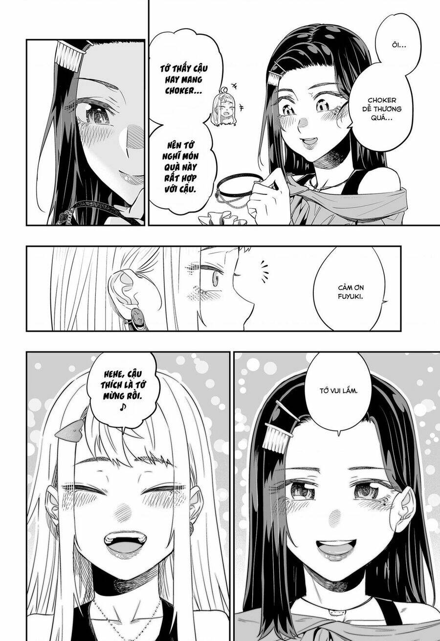 Dosanko Gyaru Is Mega Cute: Chapter 36
