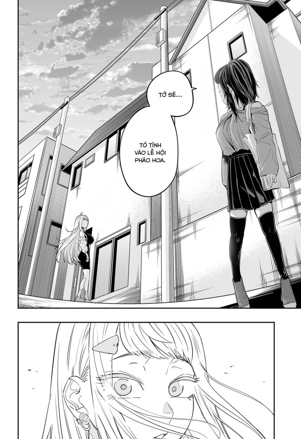 Dosanko Gyaru Is Mega Cute: Chapter 37