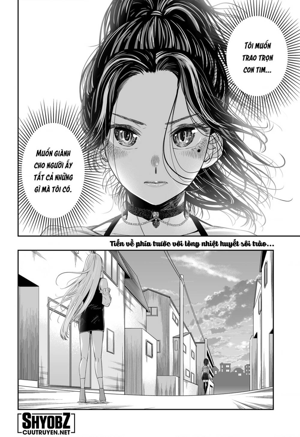 Dosanko Gyaru Is Mega Cute: Chapter 37