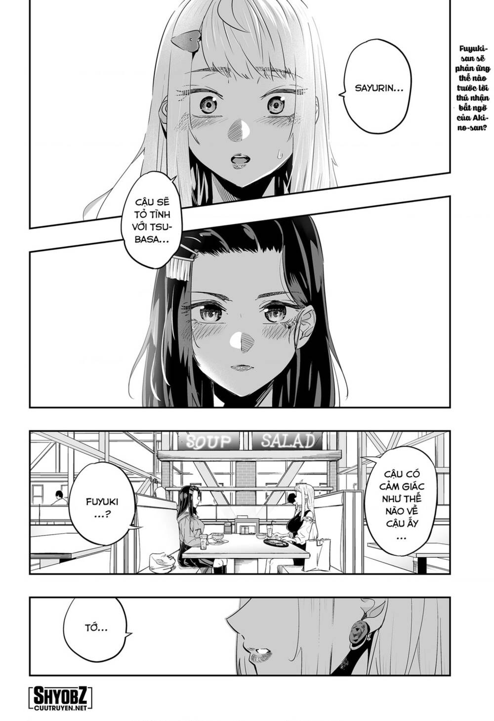 Dosanko Gyaru Is Mega Cute: Chapter 37