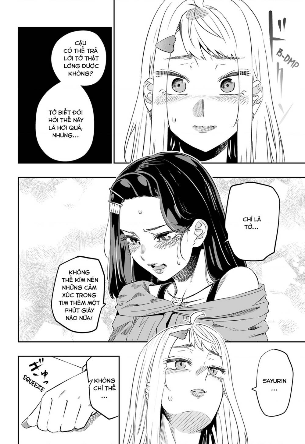 Dosanko Gyaru Is Mega Cute: Chapter 37