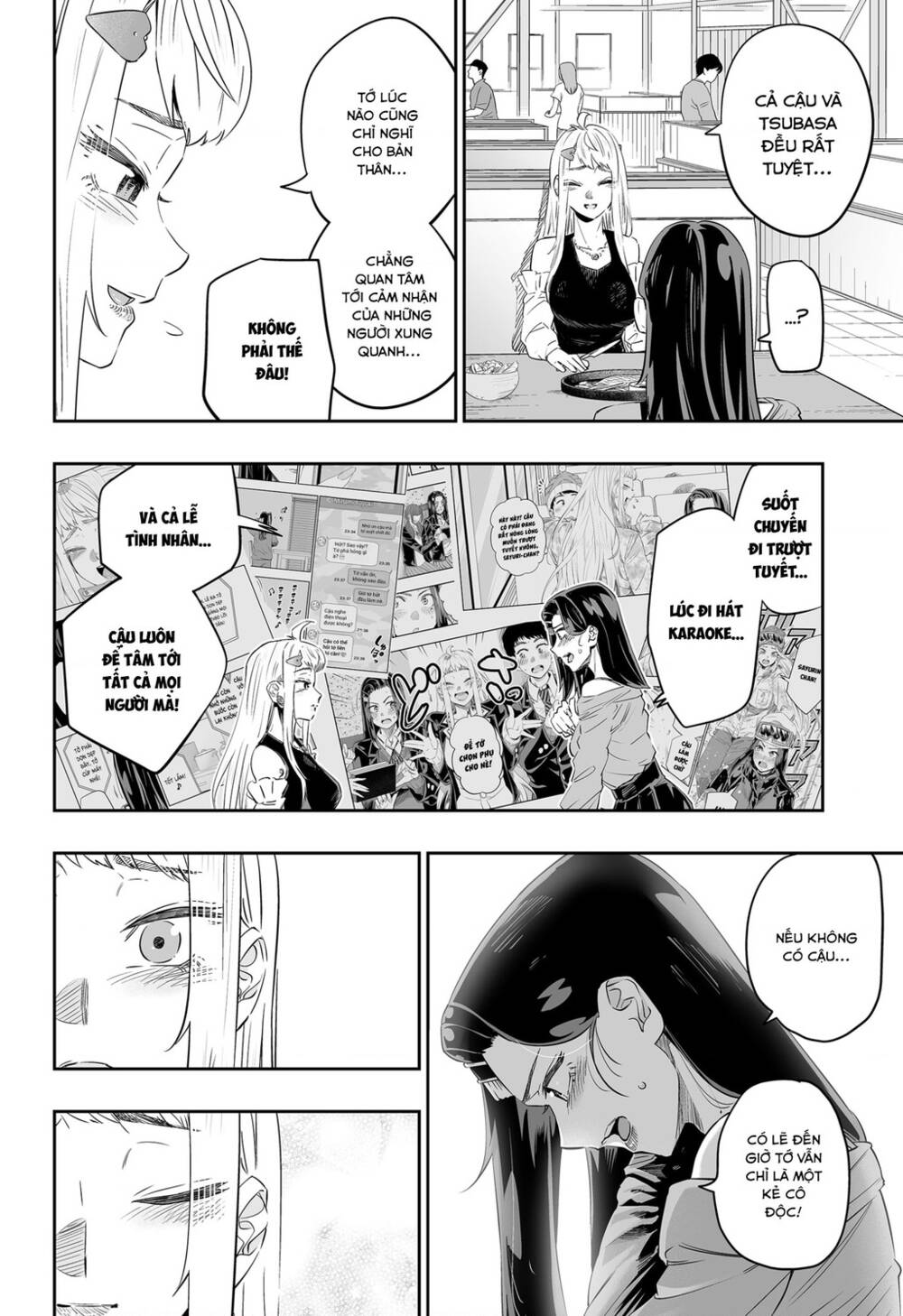 Dosanko Gyaru Is Mega Cute: Chapter 37