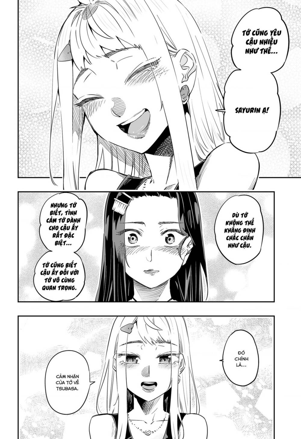 Dosanko Gyaru Is Mega Cute: Chapter 37