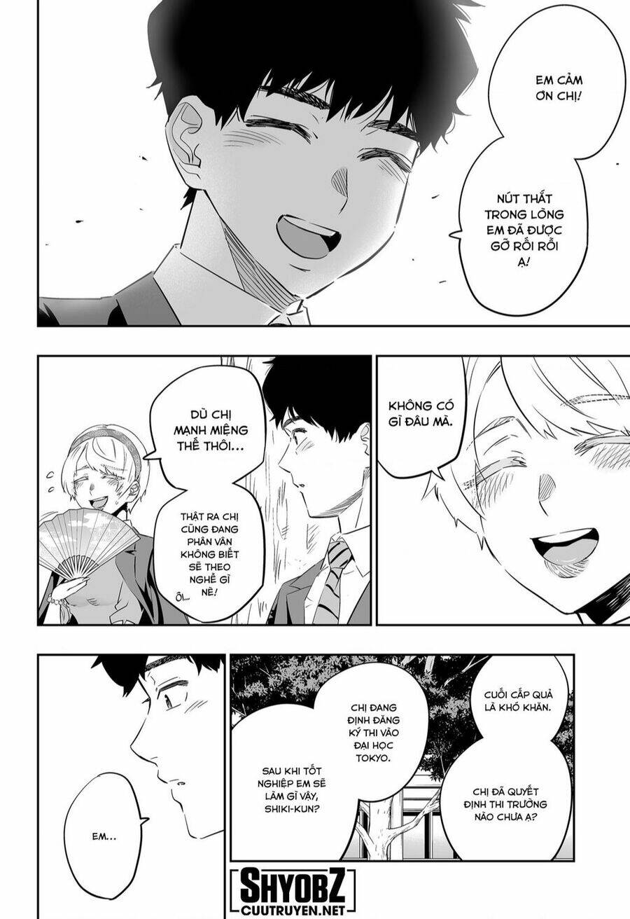 Dosanko Gyaru Is Mega Cute: Chapter 38