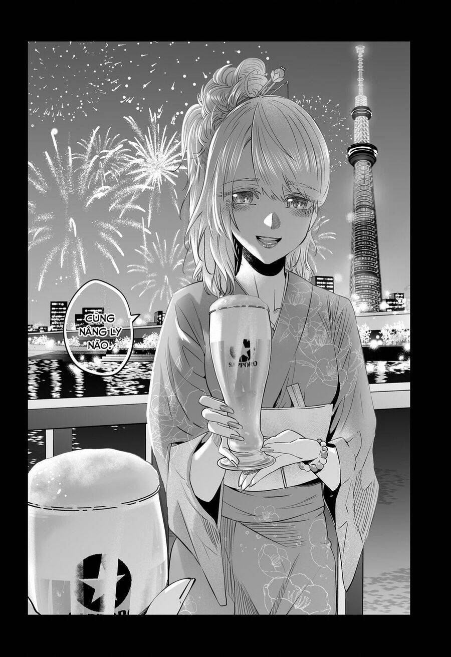 Dosanko Gyaru Is Mega Cute: Chapter 38