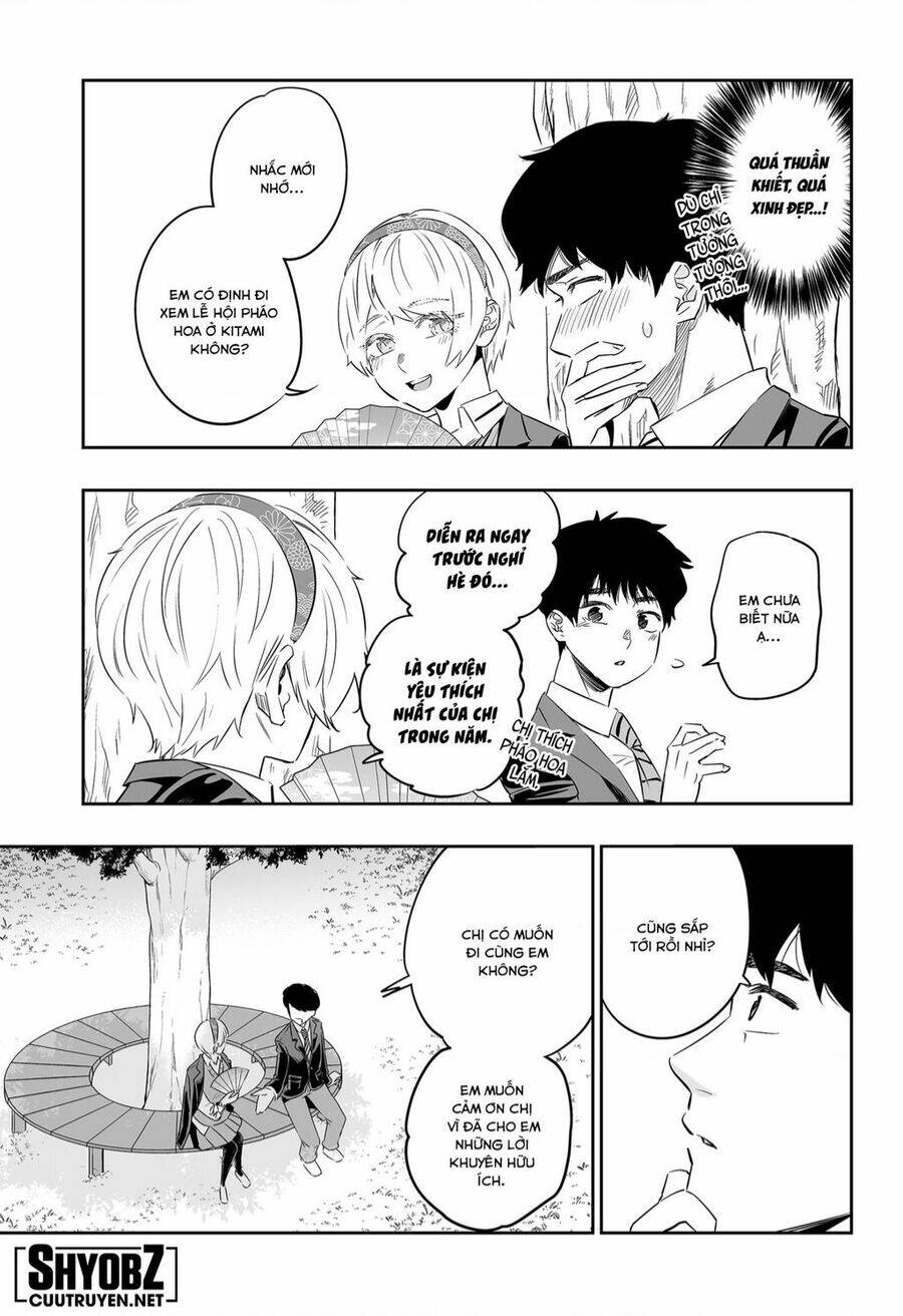 Dosanko Gyaru Is Mega Cute: Chapter 38