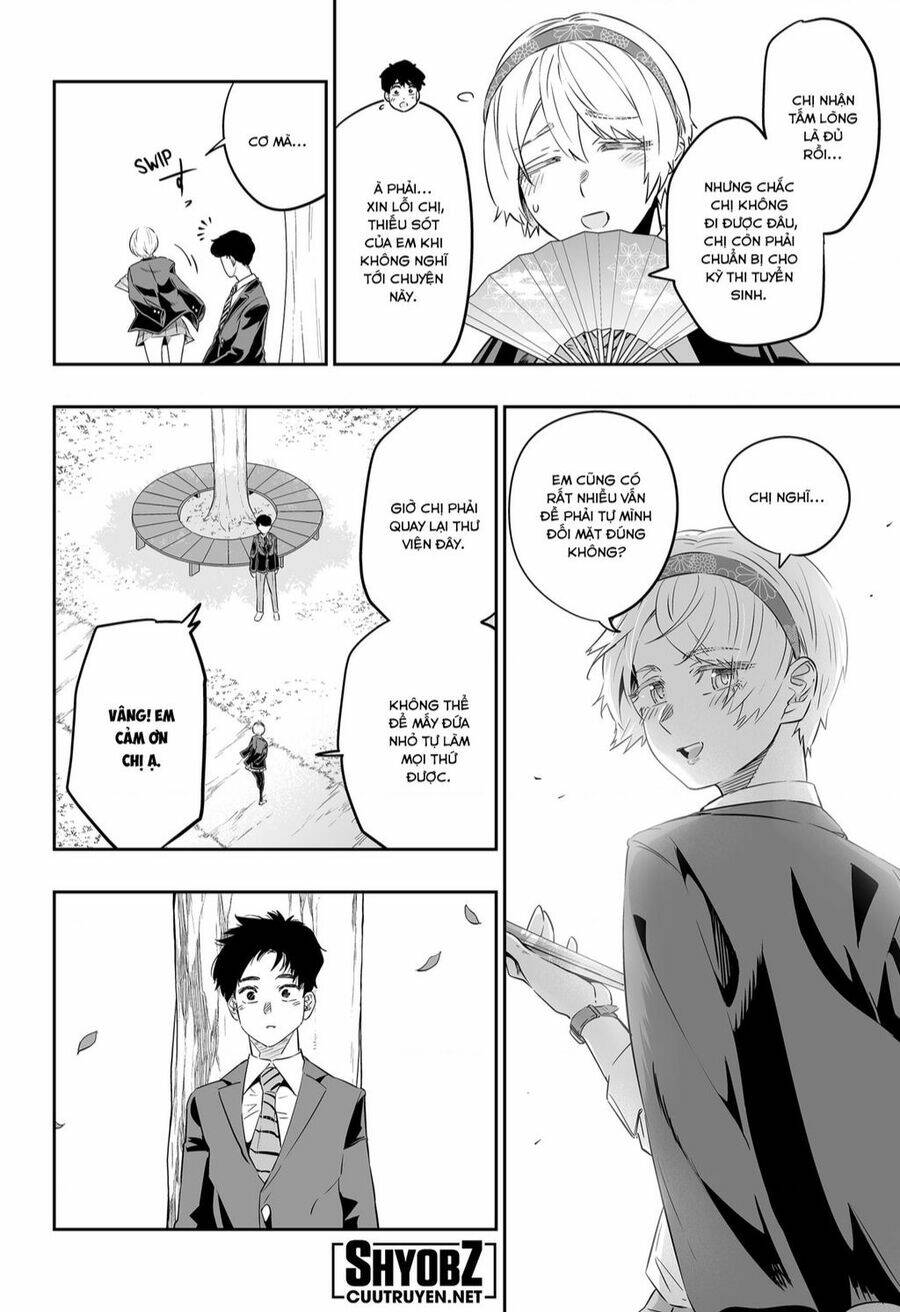 Dosanko Gyaru Is Mega Cute: Chapter 38