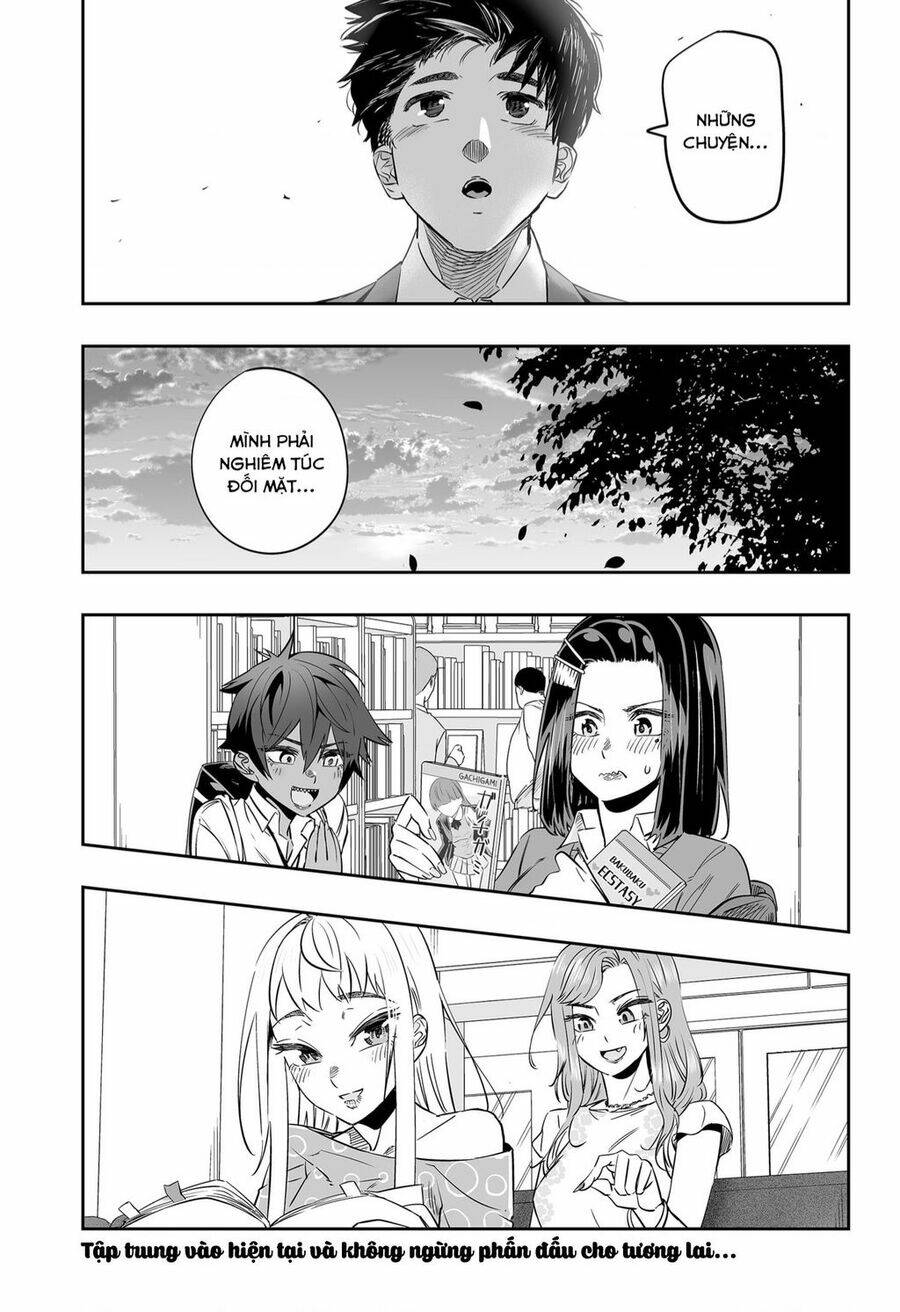 Dosanko Gyaru Is Mega Cute: Chapter 38