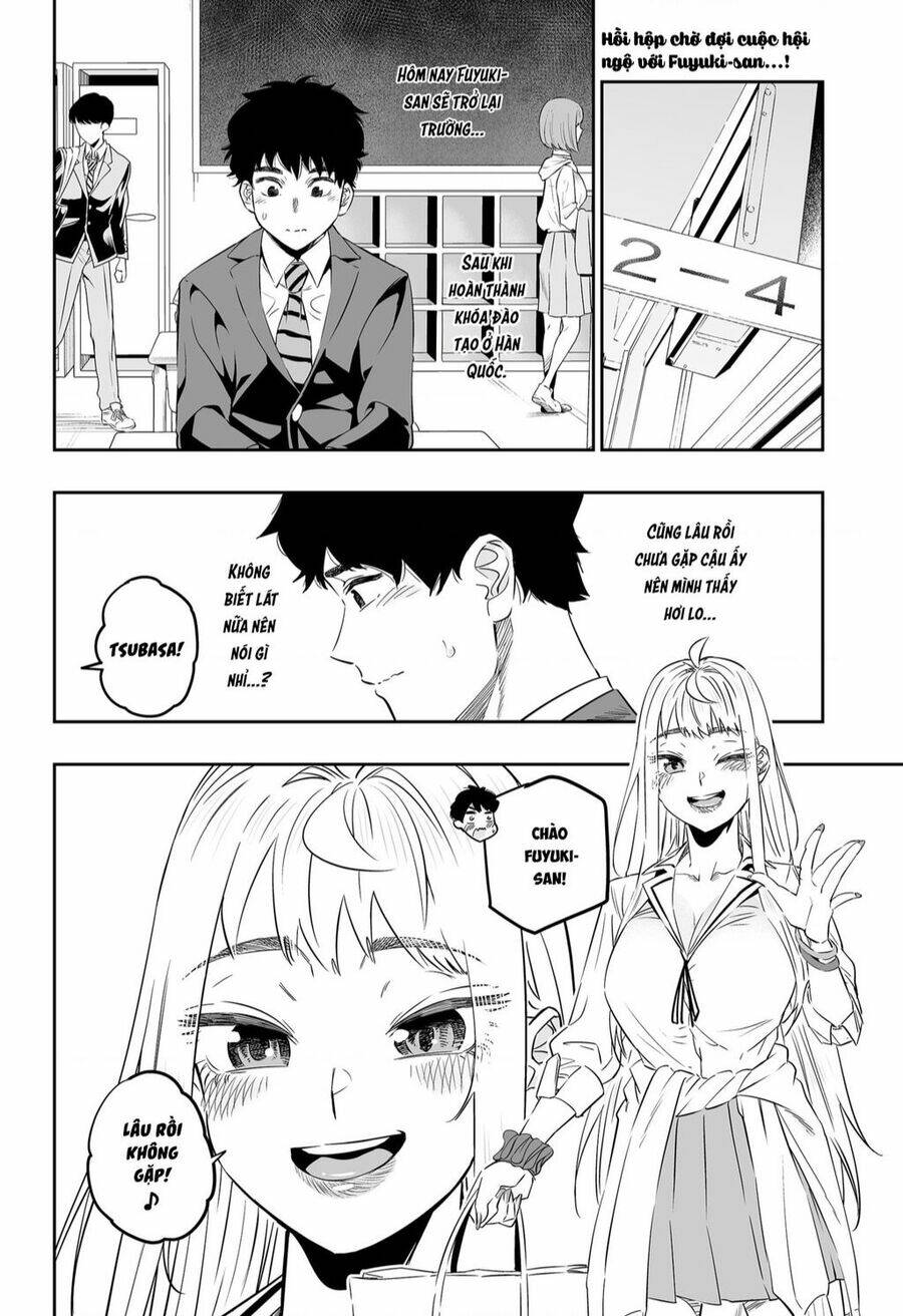 Dosanko Gyaru Is Mega Cute: Chapter 38