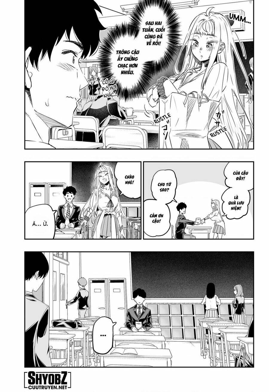 Dosanko Gyaru Is Mega Cute: Chapter 38