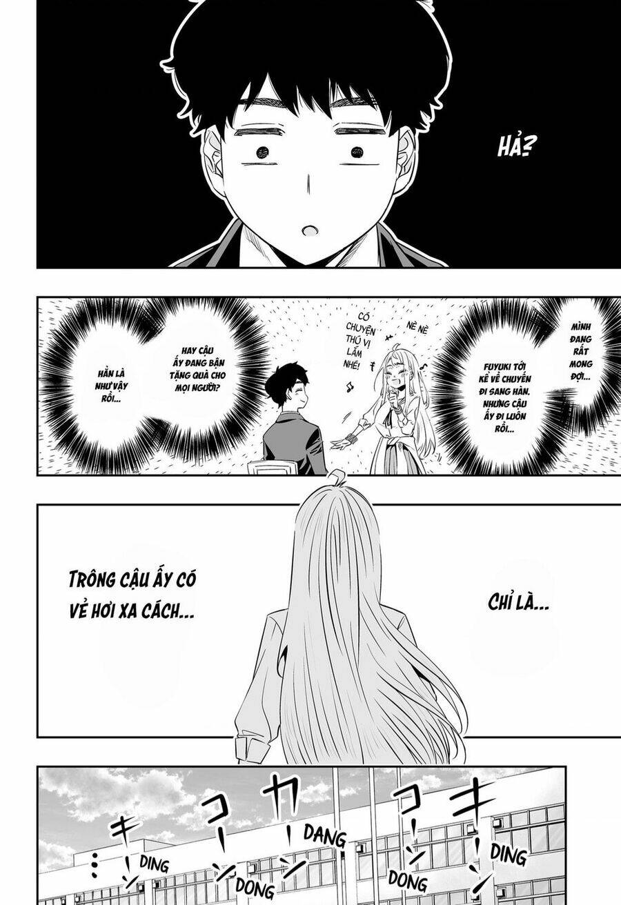 Dosanko Gyaru Is Mega Cute: Chapter 38