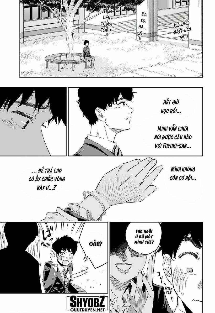 Dosanko Gyaru Is Mega Cute: Chapter 38