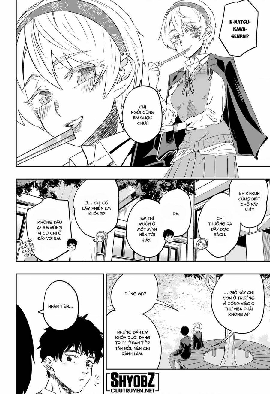 Dosanko Gyaru Is Mega Cute: Chapter 38